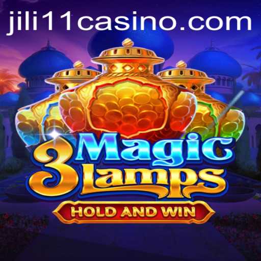 3MagicLamps: An In-Depth Look into the Mystical Slot Game