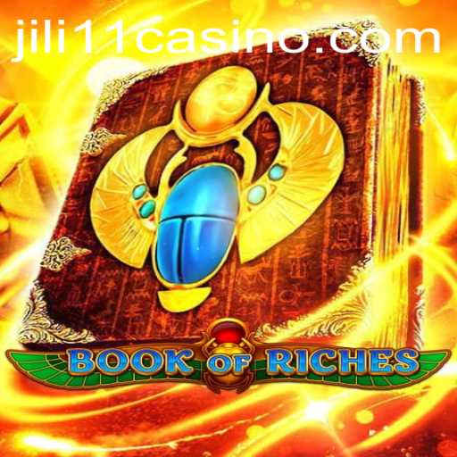 Exploring the Fascinating World of Book of Riches and the Jili11 Phenomenon