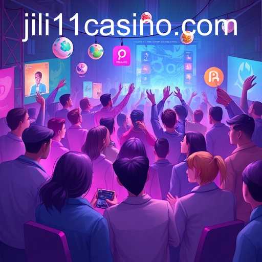 Exploring the Dynamics of Player Communities: A Deep Dive into 'jili11'